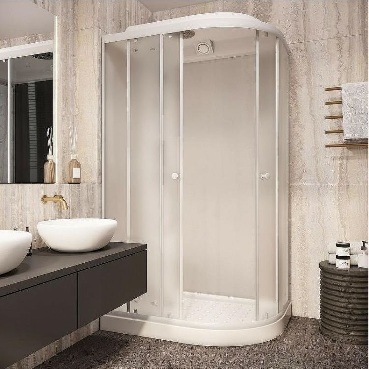 Душевая кабина Parly Effect 120x80 EF1231L без гидромассажа