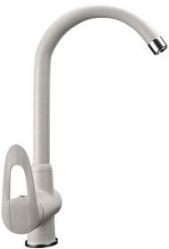 Смеситель для кухни Ulgran Quartz UQ-006-10 цвет Песочный