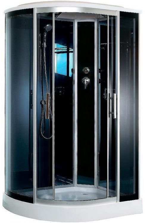 Душевая кабина Timo Standart 120х85 T-1102PR без гидромассажа