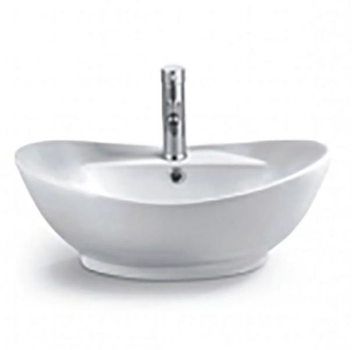 Раковина-чаша Laguraty 58 3218B Белая