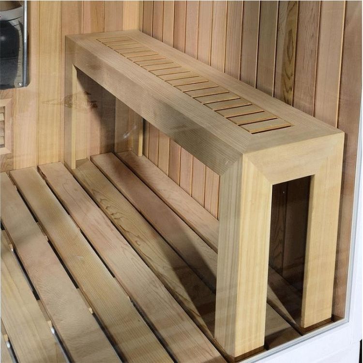 Душевая кабина Orans 180x130 L 89103LW с сауной профиль Белый стекла прозрачные