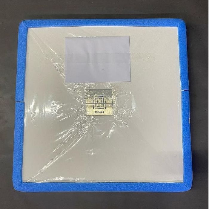 Душевой поддон из искусственного камня Stpool Lite 90х90 1237427 White Matt