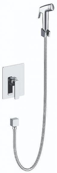Гигиенический душ со смесителем Timo Torne 4359/00SM Хром