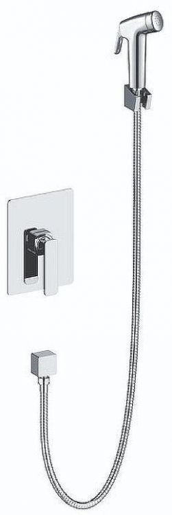 Гигиенический душ со смесителем Timo Torne 4359/00SM Хром