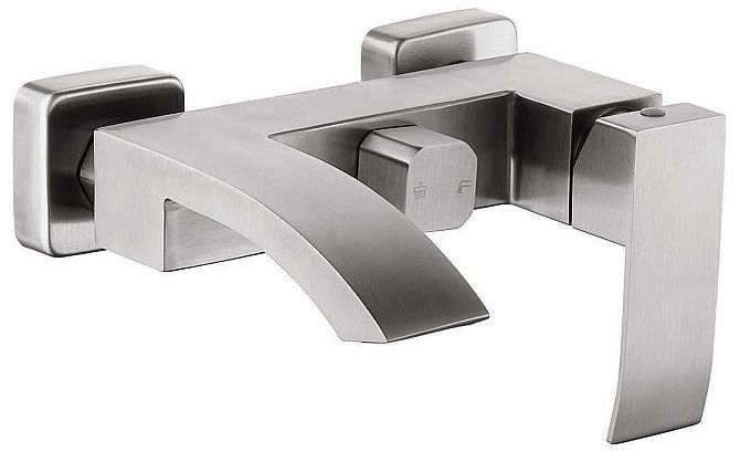 Смеситель для ванны Fashun A53018 цвет Сатин