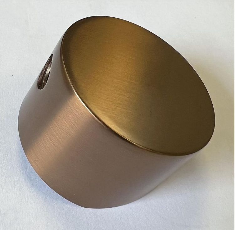 Гигиенический душ со смесителем Timo Saona 2339/19SM цвет Розовое золото