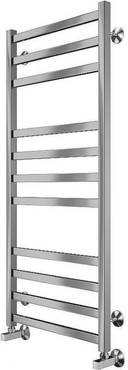 Водяной полотенцесушитель Larusso Солар П11 500x1200 4670078535795 Хром