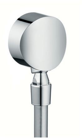Hansgrohe Fixfit S Шланговое подсоединение (для смесителя скрытого монтажа), цвет: хром