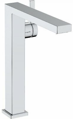 Смеситель для раковины Hansgrohe Tecturis E 73070000 Хром