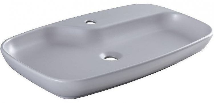 Раковина Allen Brau Liberty 2 70 4.32011.AN Антрацит