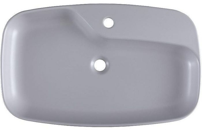 Раковина Allen Brau Liberty 2 70 4.32011.AN Антрацит