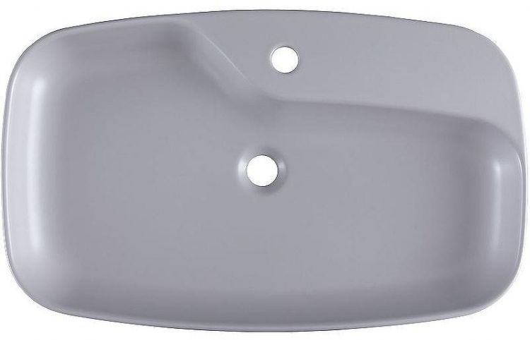 Раковина Allen Brau Liberty 2 70 4.32011.AN Антрацит