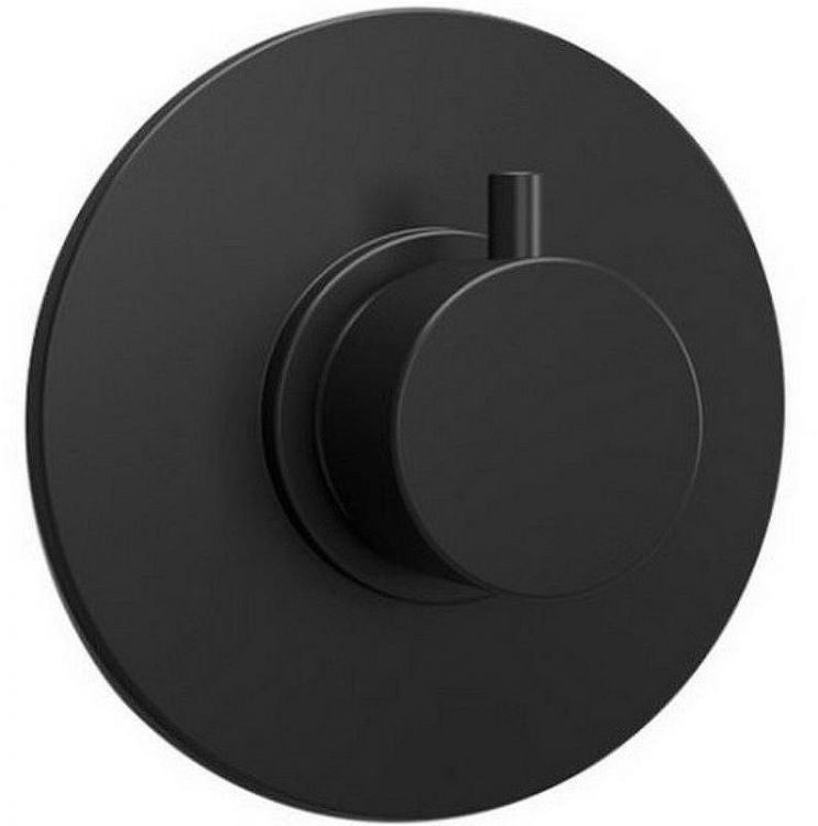 Переключатель потоков Paini Cox 78YO471 Черный матовый Переключатель потоков Paini Cox 78YO471 Черный матовый