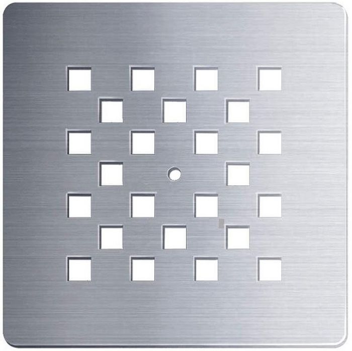 Душевой поддон из искусственного камня Vincea 100x80 VST-4SR8010G Серый