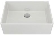 Раковина-чаша Bocchi Milano 50 1215 Белая глянцевая
