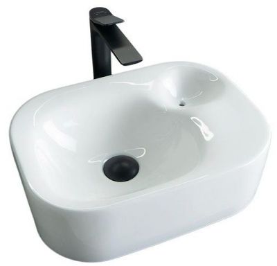 Раковина-чаша Gid Creativo N9266 47 51173 цвет Белый