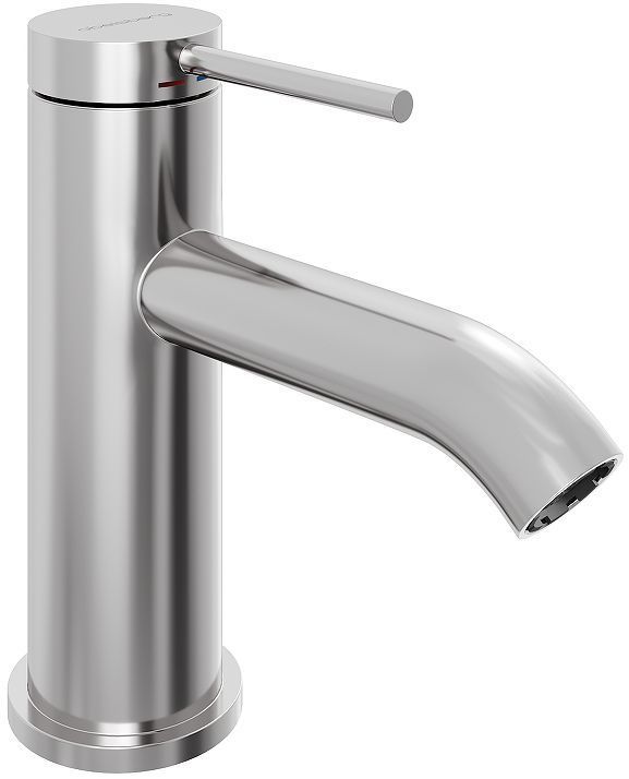 Смеситель для раковины Abelsberg Fluida ERF22001CH цвет Глянцевый хром Смеситель для раковины Abelsberg Fluida ERF22001CH цвет Глянцевый хром