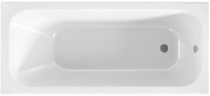 Акриловая ванна Jacob Delafon Trocadero 180x80 E6D355RU-00 без гидромассажа