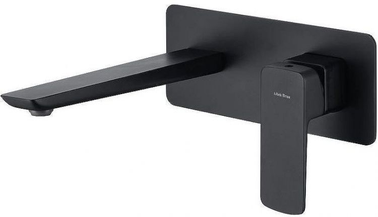 Смеситель для раковины Allen Brau Infinity 5.21003-31 Черный матовый Смеситель для раковины Allen Brau Infinity 5.21003-31 Черный матовый