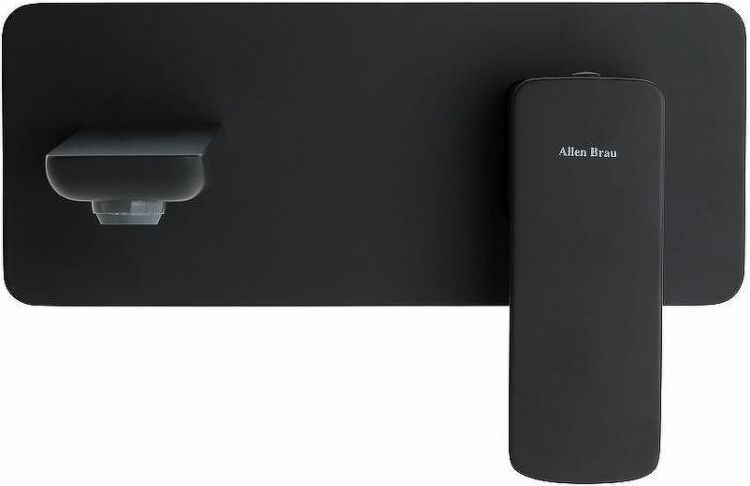 Смеситель для раковины Allen Brau Infinity 5.21003-31 Черный матовый Смеситель для раковины Allen Brau Infinity 5.21003-31 Черный матовый