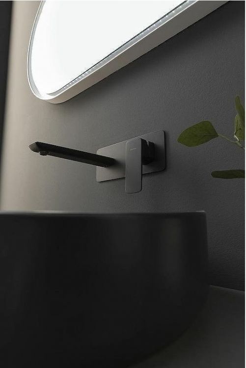 Смеситель для раковины Allen Brau Infinity 5.21003-31 Черный матовый Смеситель для раковины Allen Brau Infinity 5.21003-31 Черный матовый