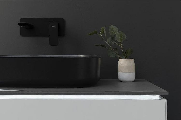 Смеситель для раковины Allen Brau Infinity 5.21003-31 Черный матовый Смеситель для раковины Allen Brau Infinity 5.21003-31 Черный матовый