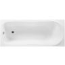 Акриловая ванна Vagnerplast Penelope 170x70 без гидромассажа