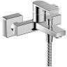 Hansgrohe Vernis Shap Смеситель для ванны, однорычажный, цвет: хром