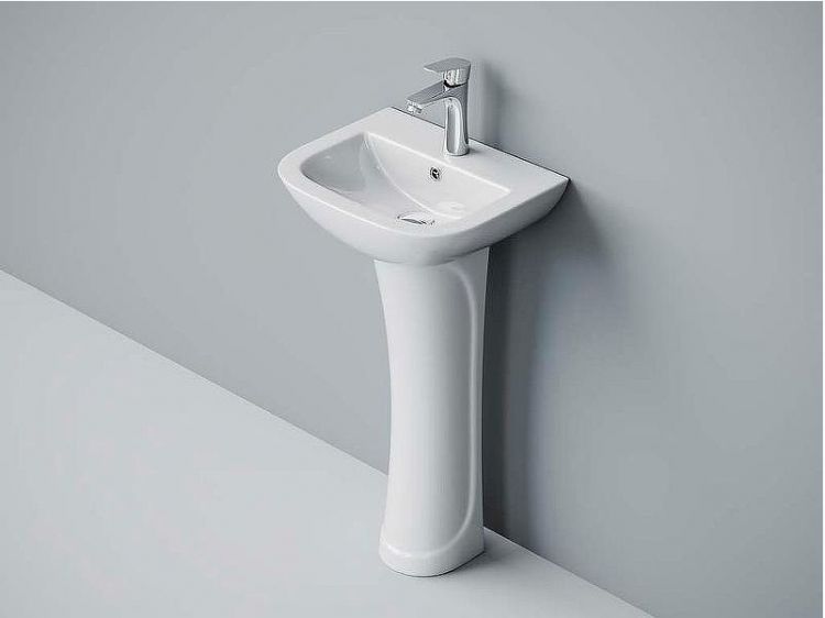 Раковина Laguraty 44 3210 F детская Белая Раковина Laguraty 44 3210 F детская Белая