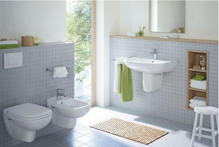 Раковина Duravit D-code 60 23106000002 Белый
