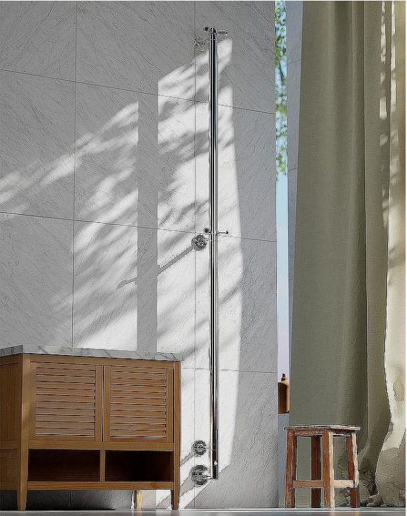 Электрический полотенцесушитель Margaroli Arcobaleno 616 BOX 616OBB-1650 Бронза Электрический полотенцесушитель Margaroli Arcobaleno 616 BOX 616OBB-1650 Бронза