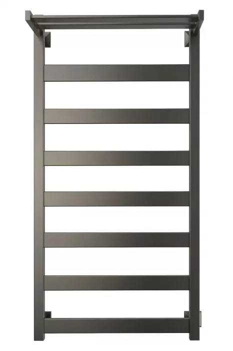 Полотенцесушитель электрический Secado Комано 1 СП 120x50 графит