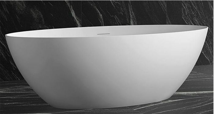 Акриловая ванна Abber 170x80 AB9374-1.7 без гидромассажа