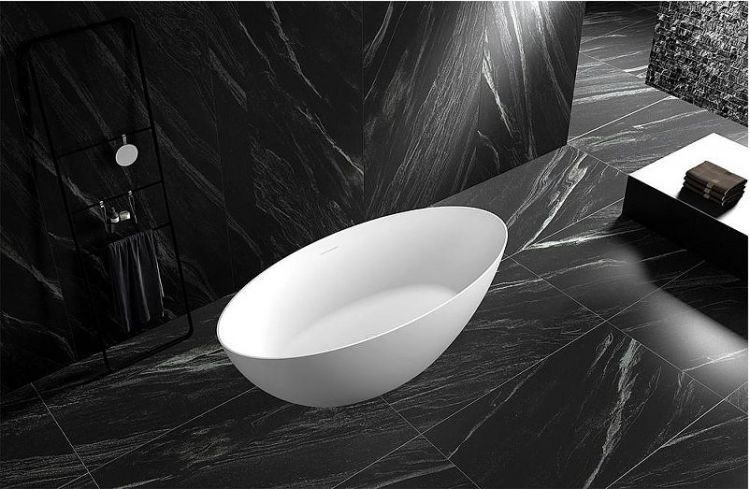 Акриловая ванна Abber 170x80 AB9374-1.7 без гидромассажа