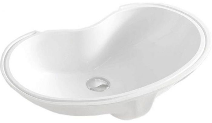 Раковина Artceram Idea 60 IDL001 01 00 Белая