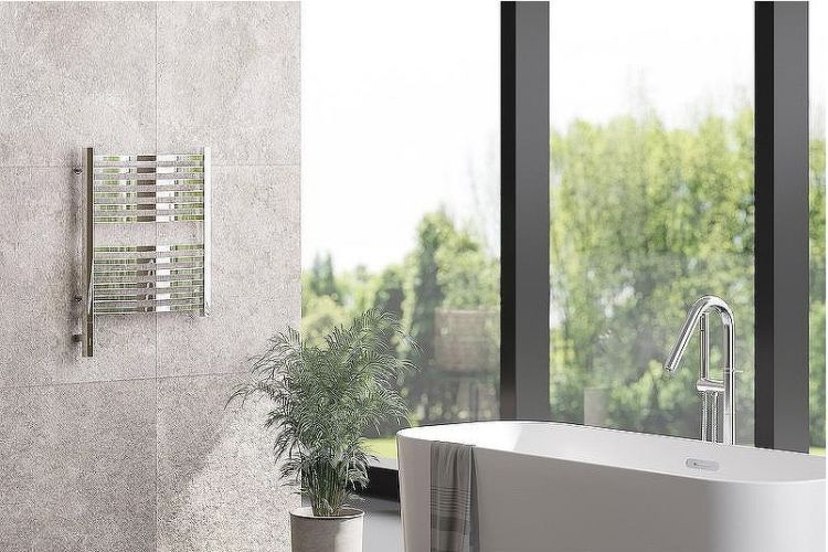 Электрический полотенцесушитель Сунержа Аркус 3.0 600x500 L 00-5704-6050 Хром