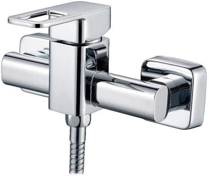 Смеситель для душа Kaiser Sharp 64077 Хром
