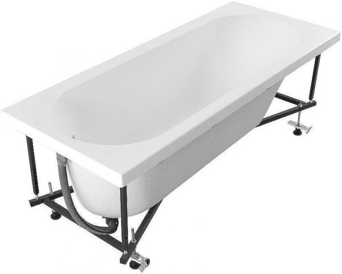 Акриловая ванна Aquanet Lotos 165x70 330873 без гидромассажа