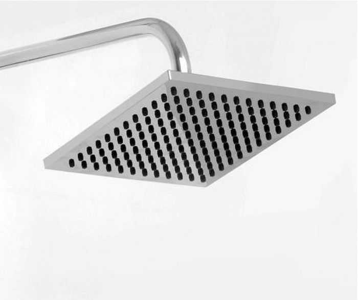 Душевая система WasserKRAFT Elbe A17702 Хром