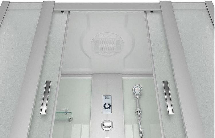 Душевой бокс Erlit Comfort 150х80 ER4515TP-C3-RUS с гидромассажем