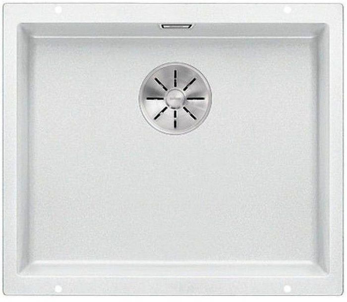 Кухонная мойка Blanco Subline 500-U 523436 Белая