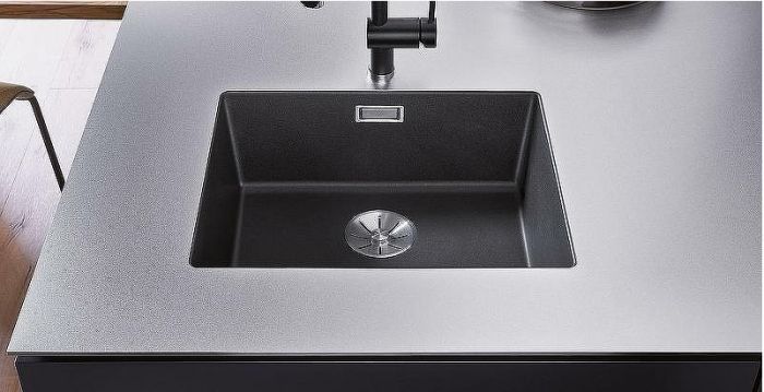 Кухонная мойка Blanco Subline 500-U 523436 Белая