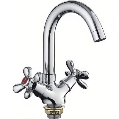 Смеситель для раковины Frap H731 F13731-B Хром
