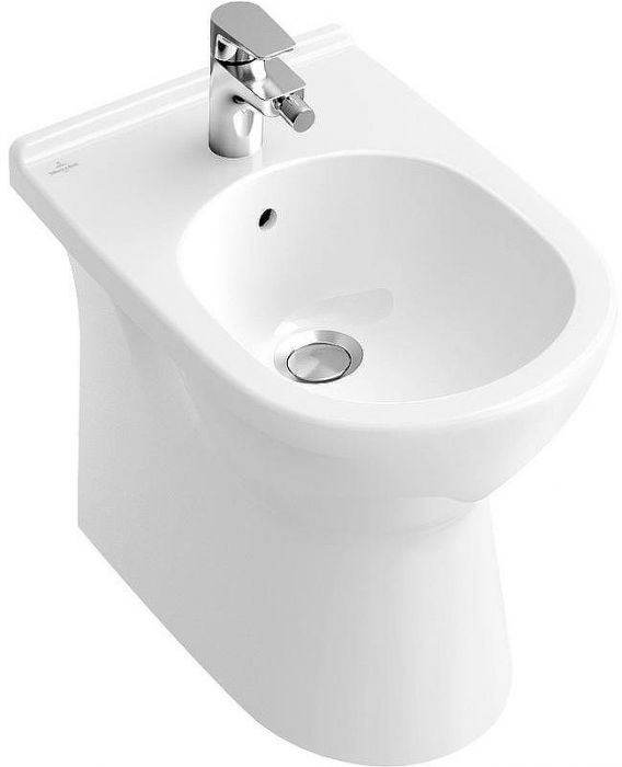 Биде Villeroy&Boch O.Novo 54610001 Альпийский белый