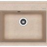 Кухонная мойка Florentina Липси-600 20.120.D0600.107 Песочная