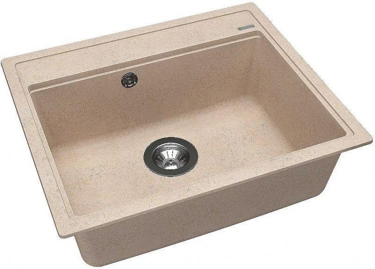 Кухонная мойка Florentina Липси-600 20.120.D0600.107 Песочная
