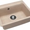 Кухонная мойка Florentina Липси-600 20.120.D0600.107 Песочная