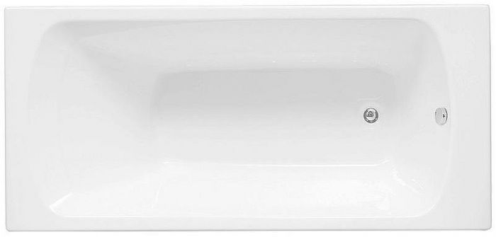 Акриловая ванна Aquanet Roma 170x70 204028 без гидромассажа