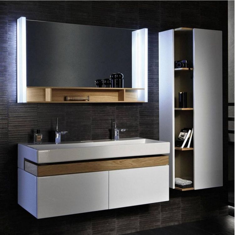 Шкаф-пенал Jacob Delafon Terrace EB1740DRU-G1C Шкаф-пенал Jacob Delafon Terrace EB1740DRU-G1C