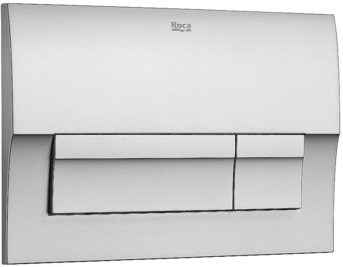 Клавиша смыва Roca Active B01 8901170B2 Хром матовый